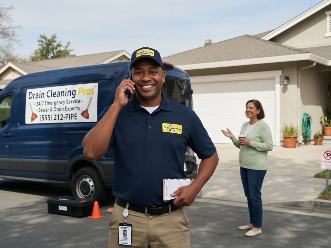 Drain Cleaning Oelrichs, SD FAQs